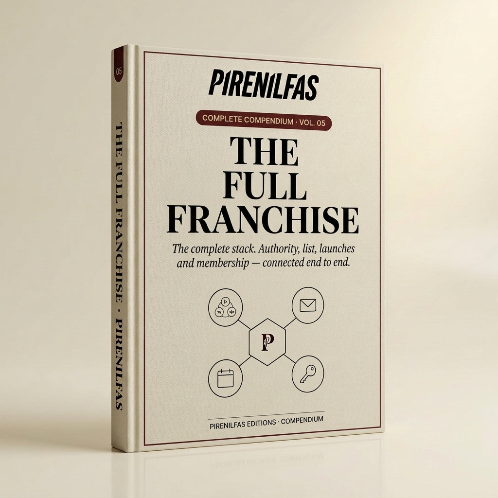 VOL. 05 — THE FULL FRANCHISE